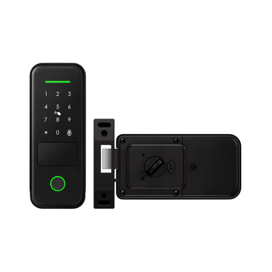 Keyless Outdoor Smart Lock with TTLock App and Remote Control