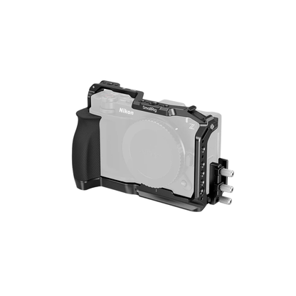 SmallRig Camera Cage for Nikon ZR with Cable Clamp