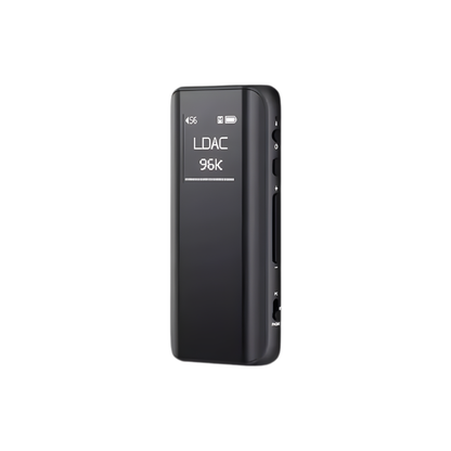 Hi Res Bluetooth 5.1 DAC Headphone Amplifier Black