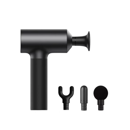 Smart Rechargeable Massage Gun with Heat Therapy