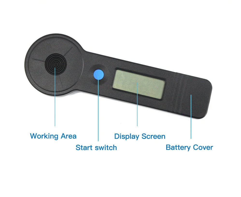 0-200W Laser Tube Power Meter for Cutting and Engraving