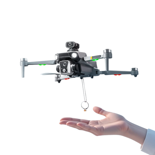 8K GPS Drone 2-Battery 5G Dual Camera