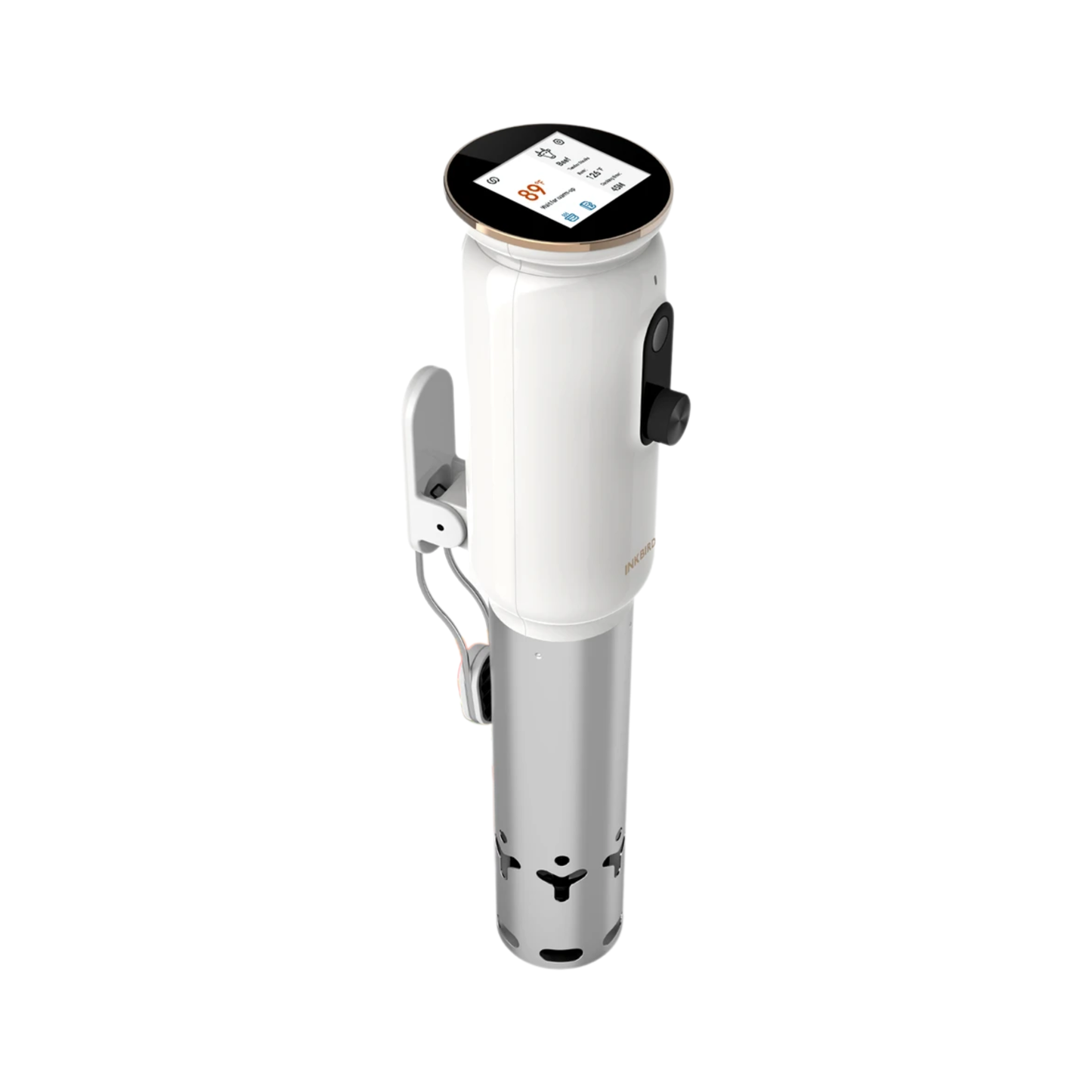 Smart Sous Vide Cooker with App & 3D Heating