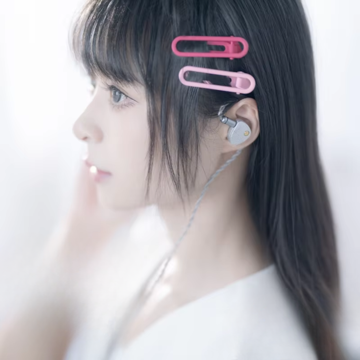 Premium IEM Earphones with Detachable 2 Pin Cable