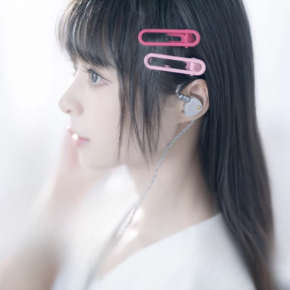 Premium IEM Earphones with Detachable 2 Pin Cable