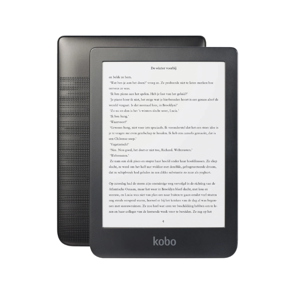 6 Inch E-Reader 300PPI Carta Display 16GB WiFi