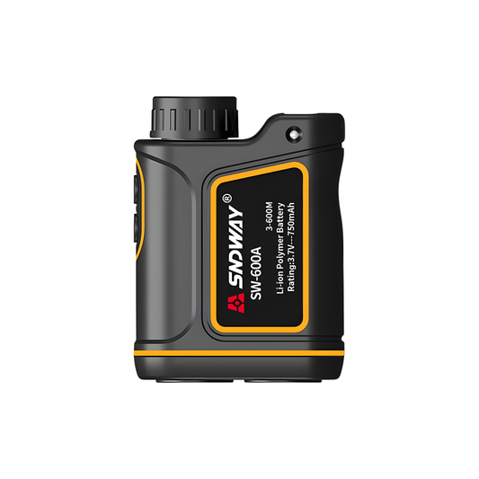 600M Portable Laser Distance Meter with Fast Scan Mode