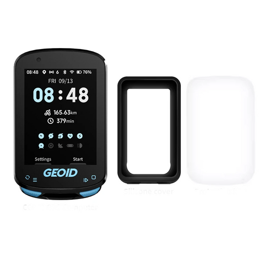 Wireless GPS Cycling Speedometer Kit with ANT Plus and Smart Navigation