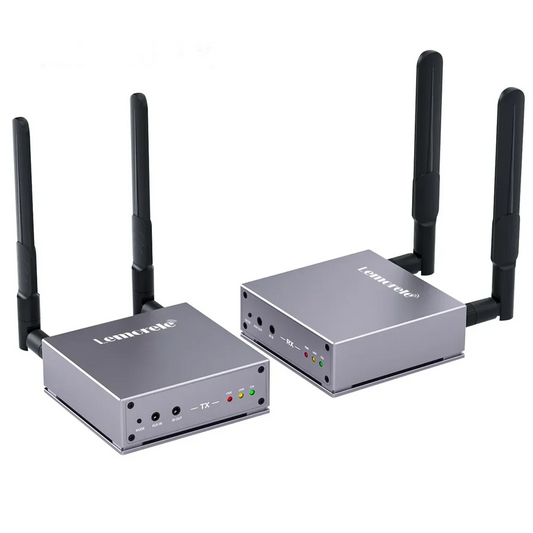 200m HDMI Wireless Transmitter and Receiver Kit 1080p