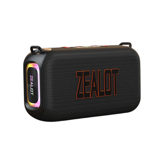 Rechargeable 50W 3D Portable Bluetooth Speaker for Outdoors