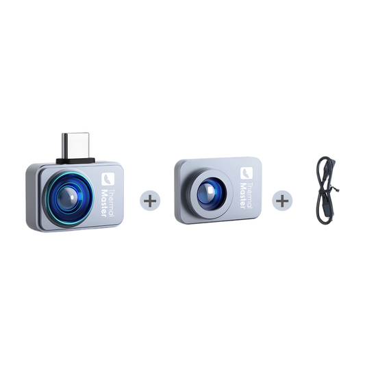 Pro Thermal Imaging Kit for Android with 15× Zoom