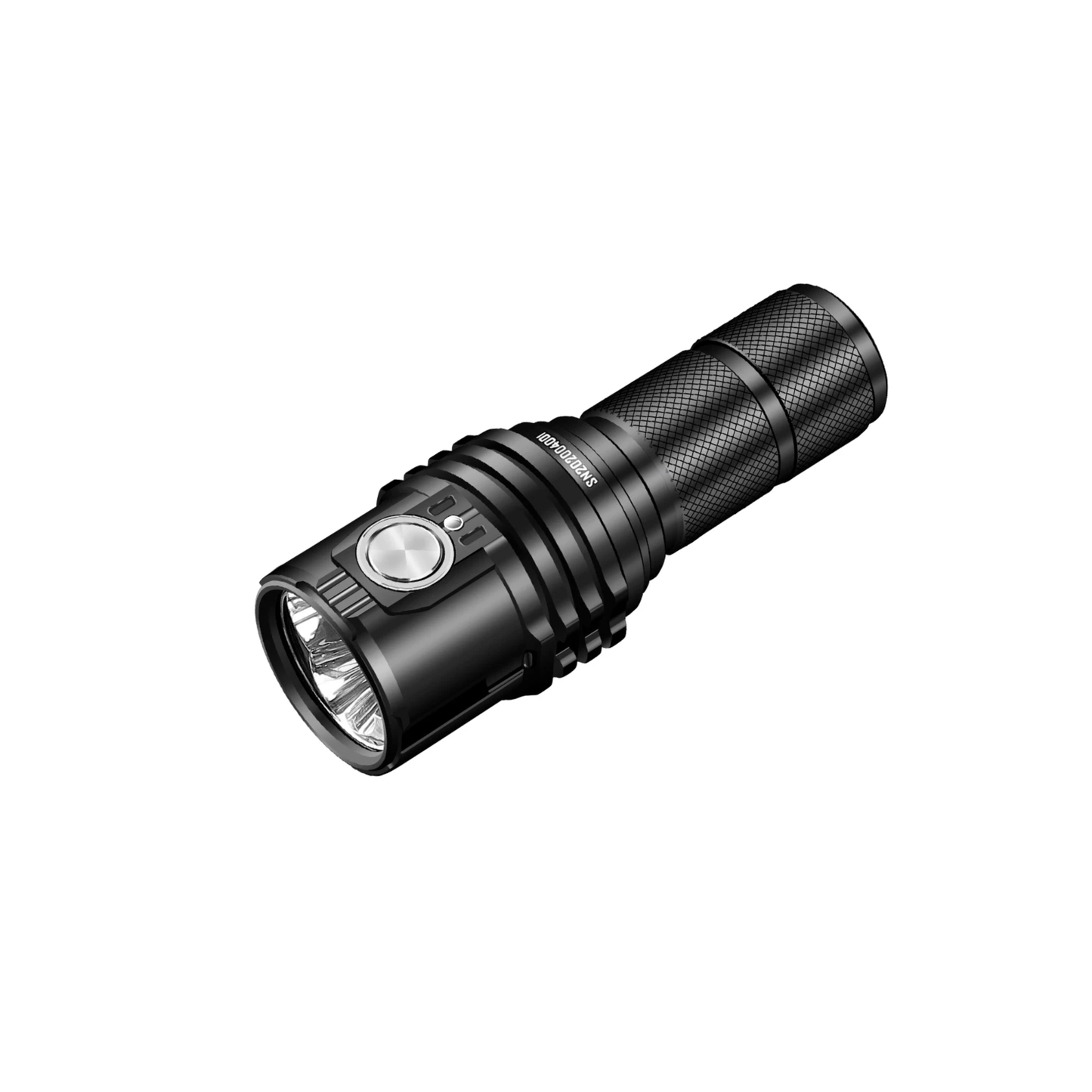 Ultra Bright 13000lm Waterproof EDC Torch