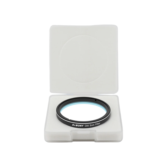 OIII 5nm Narrowband Telescope Filter for Deep Space Imaging