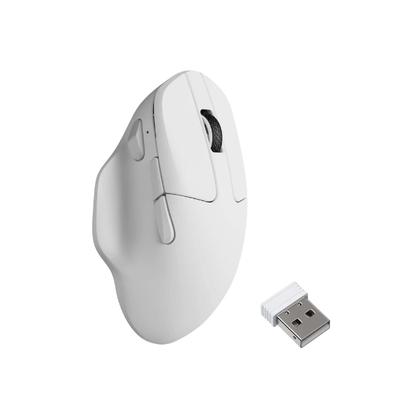 Wireless Gaming Mouse 8K DPI Optical Sensor Ergonomic