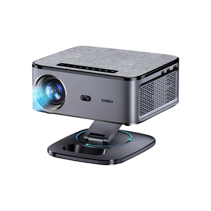 2000 ANSI 4K Smart Projector Android 12 Home Theater
