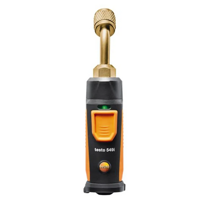 Smart Bluetooth High-Pressure Gauge for Refrigeration Systems