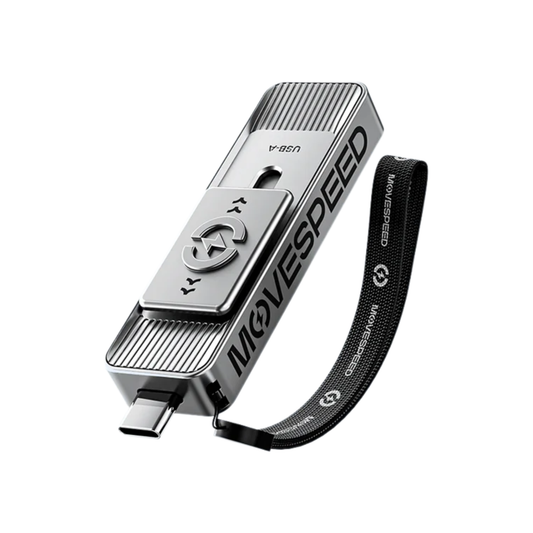 Portable 1TB USB-C SSD 1090MB/s Fast Storage
