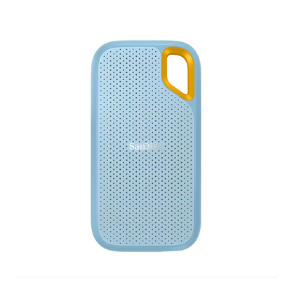 2TB E61 High Speed Portable Solid State Drive for Backup