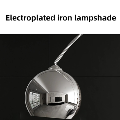 Living Room Adjustable Floor Lamp Warm LED