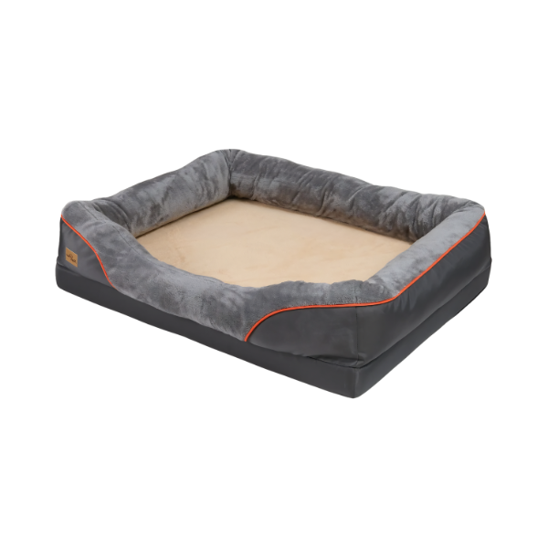 2XL Waterproof Orthopedic Dog Bed Washable Cover