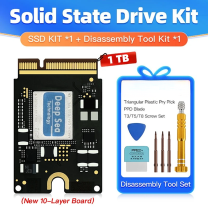 1TB SSD Upgrade Kit for Mac Mini M4