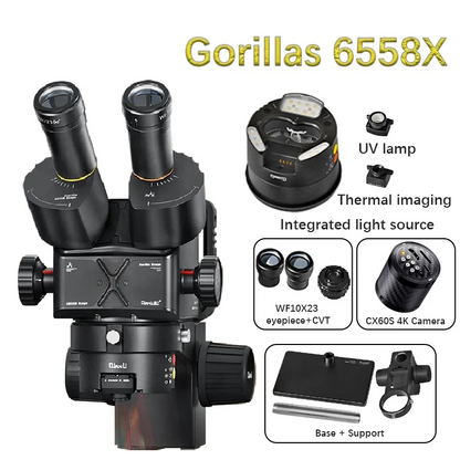 Mobile Phone Repair Microscope with Thermal Imaging