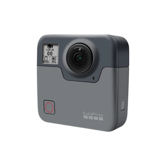 GoPro Fusion Ultra HD 5.2K 360 Camera with 64GB Card