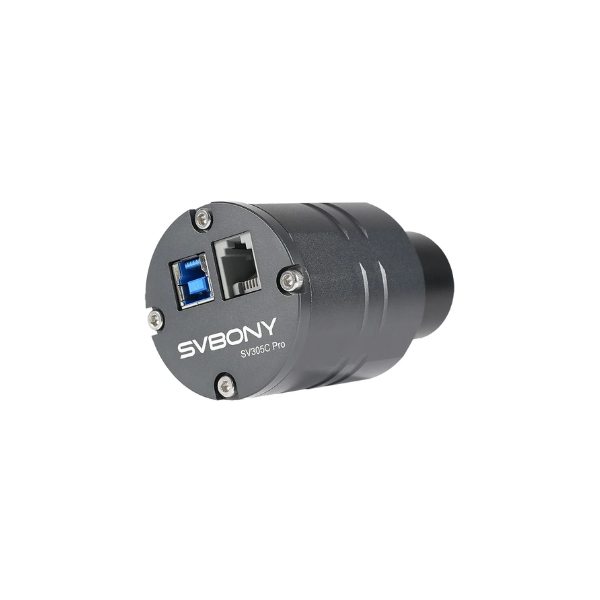 1.25-Inch IMX662 USB 3.0 Planetary Telescope Camera