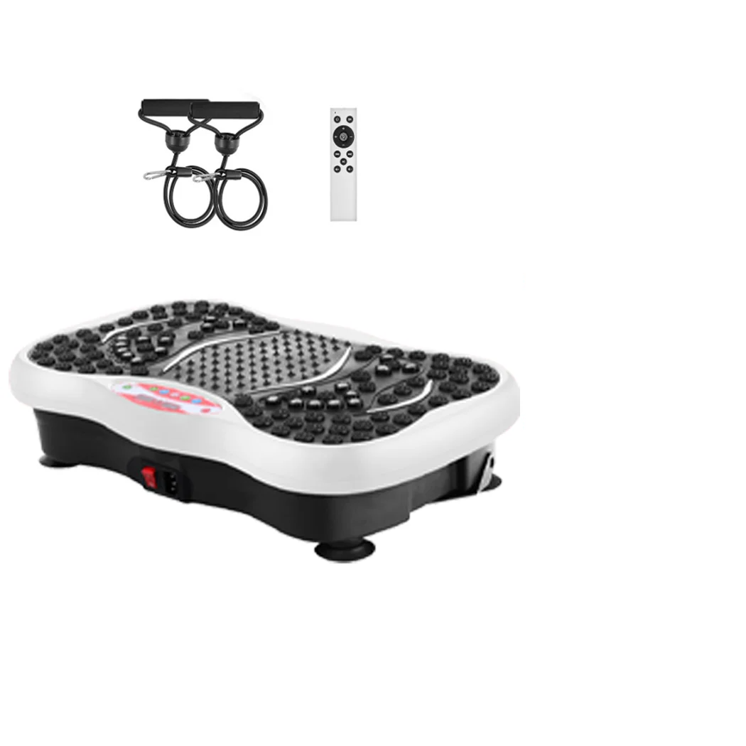 Full Body Vibration Plate Exercise Machine