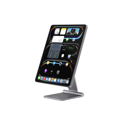 Magnetic Foldable iPad Pro 11 Stand 360° Adjustable