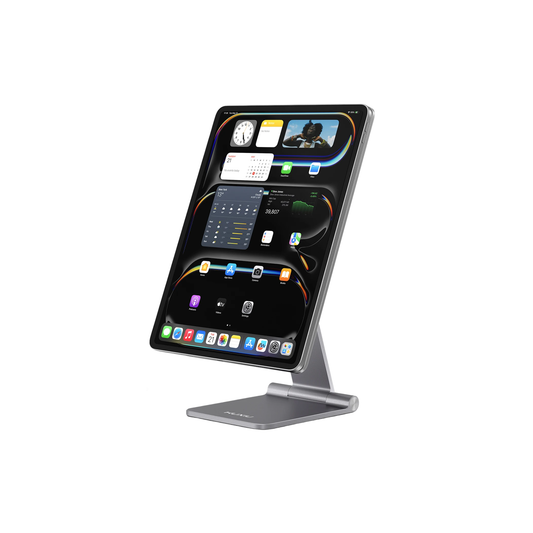 Magnetic Foldable iPad Pro 11 Stand 360° Adjustable