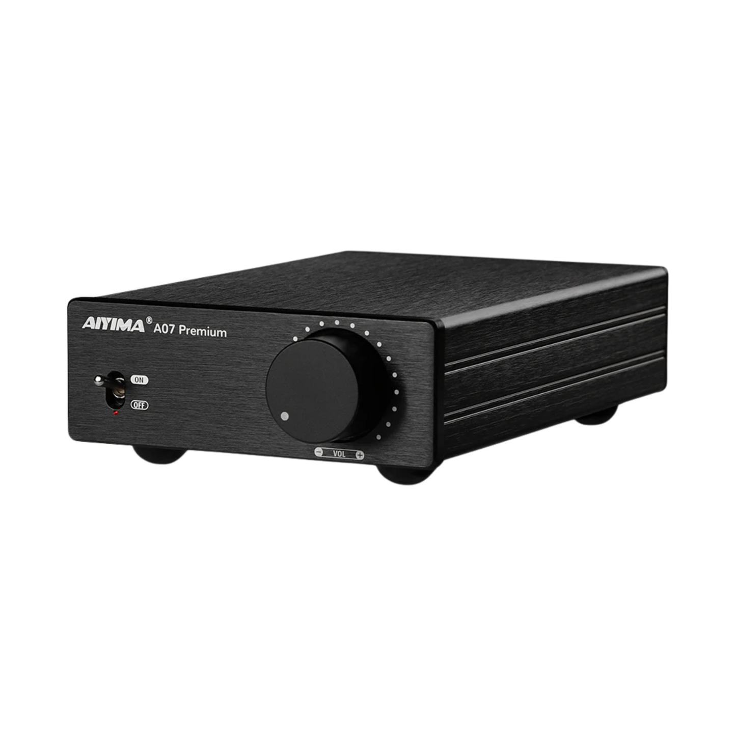 High Power 2-Channel Home Audio Amp with 32V Supply