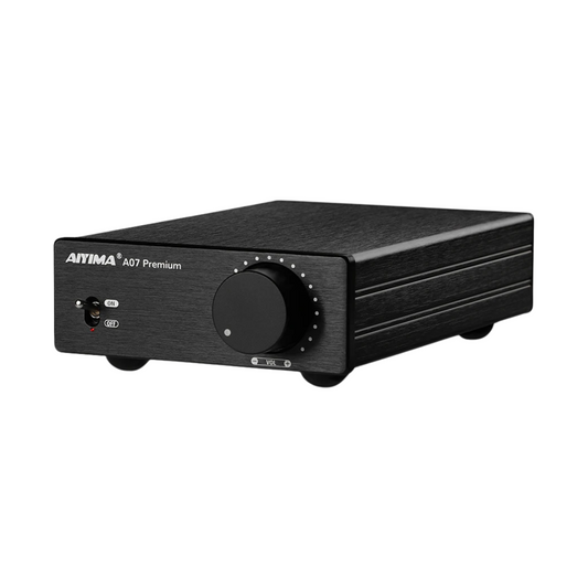 High Power 2-Channel Home Audio Amp with 32V Supply