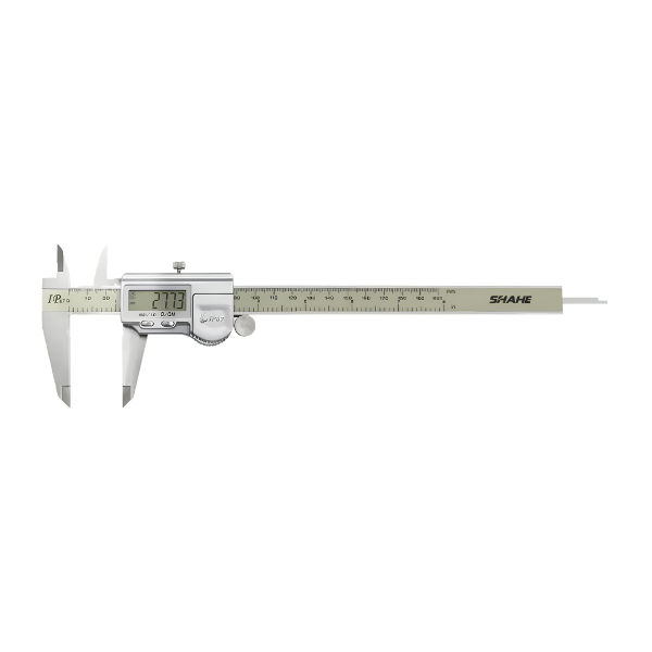 IP67 Waterproof Digital Vernier Caliper 0-200mm Precision Measuring Tool