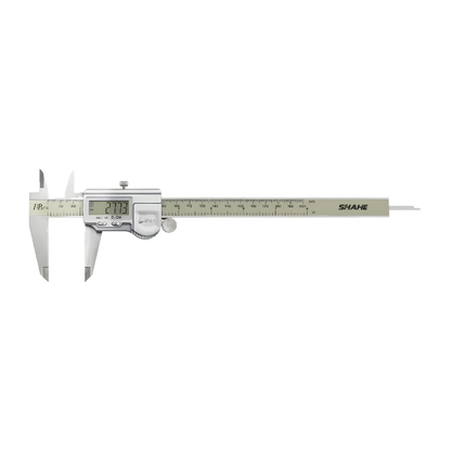 IP67 Waterproof Digital Vernier Caliper 0-200mm Precision Measuring Tool