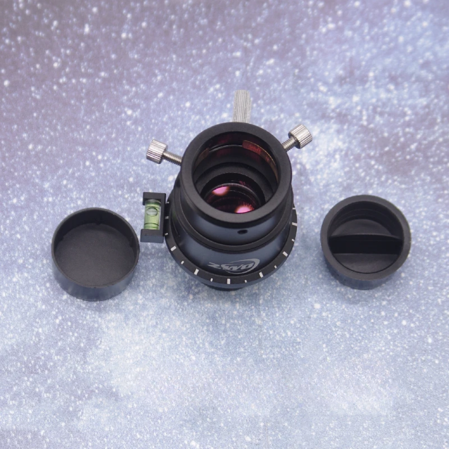 Telescope Atmospheric Dispersion Corrector for Astrophotography