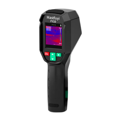 Smart Handheld Thermal Imager for Home and Industrial Use