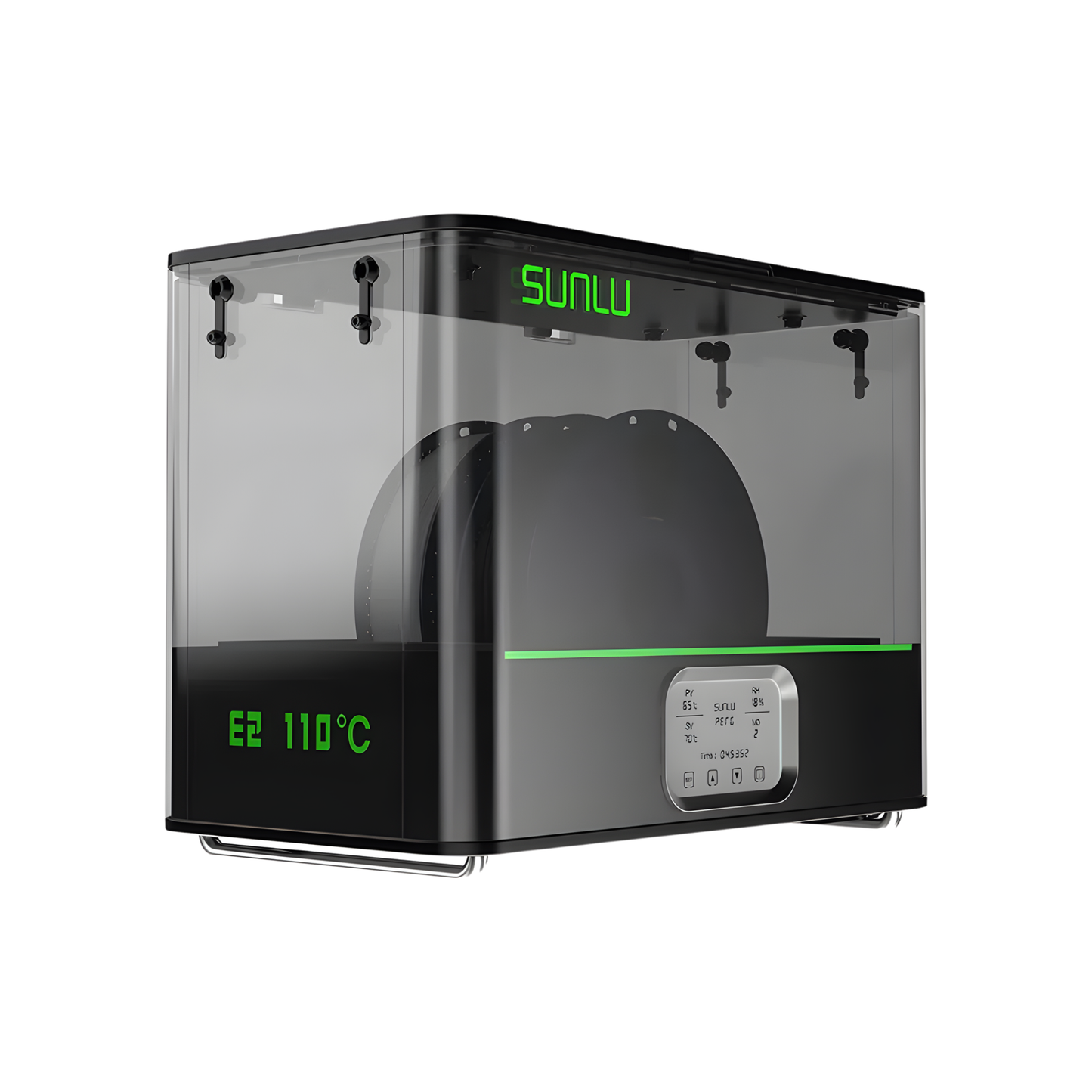 Professional Filament Dryer 110C High Temp 3D Printing