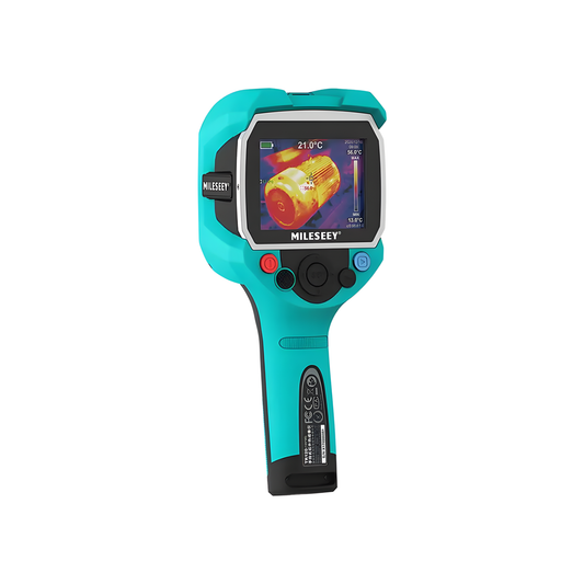 Professional IR Thermal Camera TR120 for Plumbing and Heating