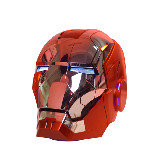 New MK5 Helmet Voice-Controlled LED Cosplay