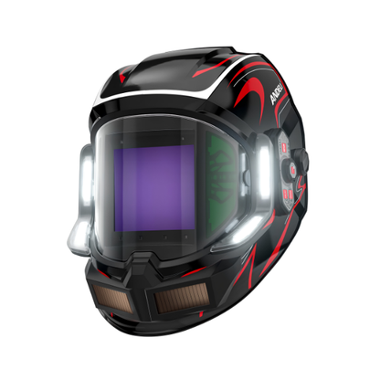 Auto Darkening Welding Helmet True Color Large Screen