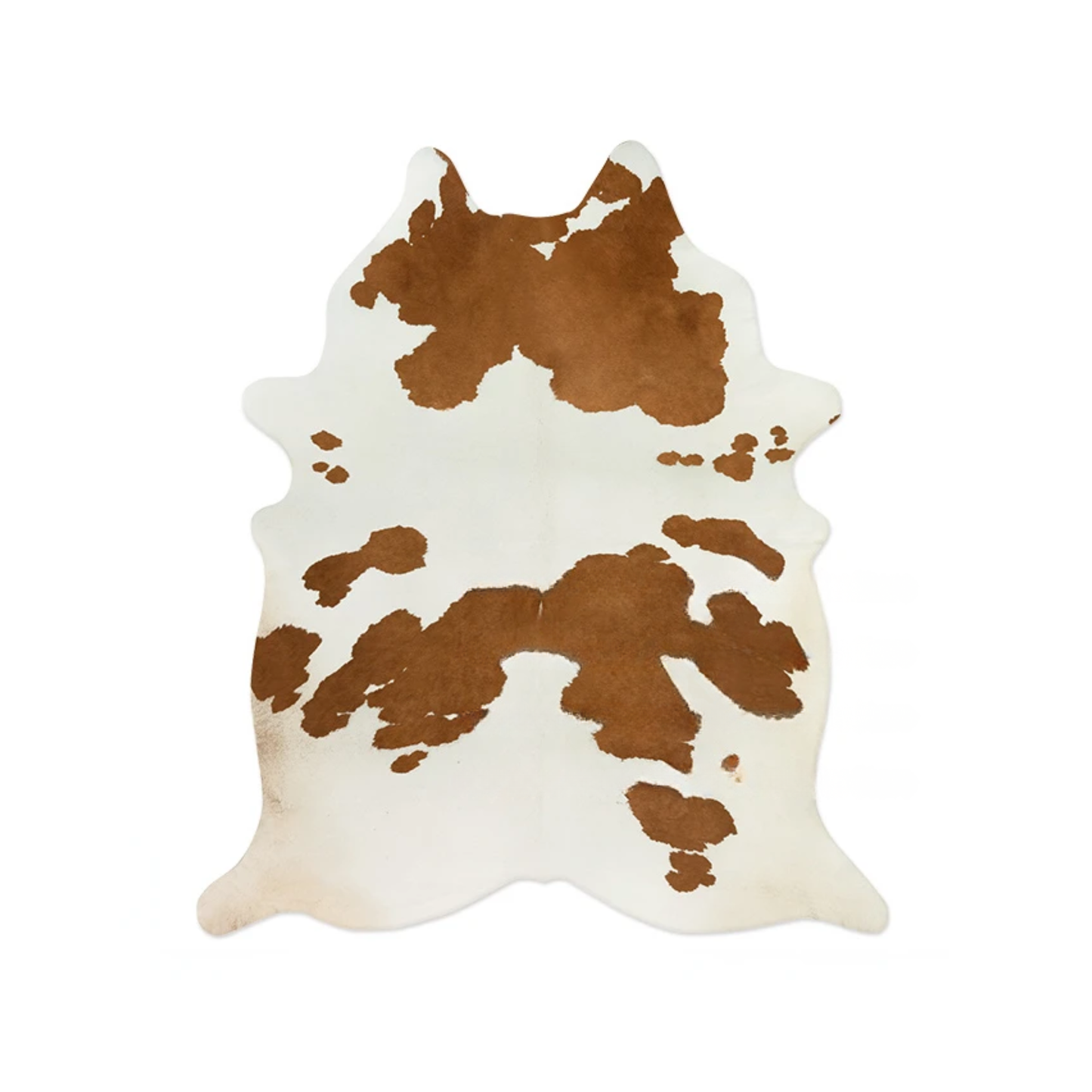 200x300cm Irregular Faux Cowhide Area Rug