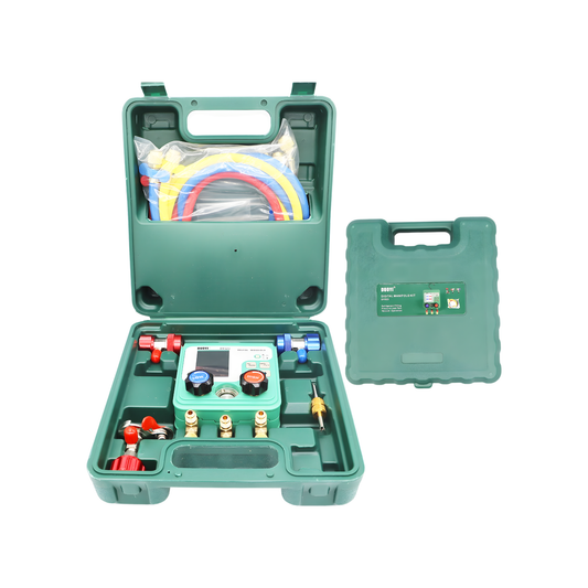 Digital HVAC Pressure Gauge Repair Tool