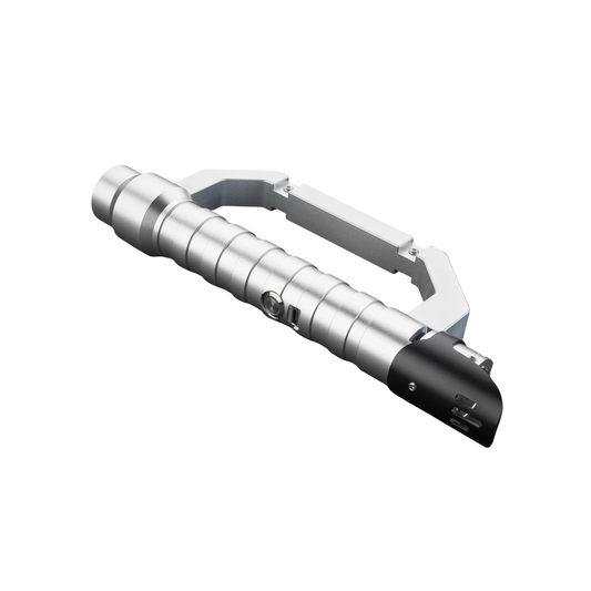 Heavy Duty Aluminium Lightsaber Hilt