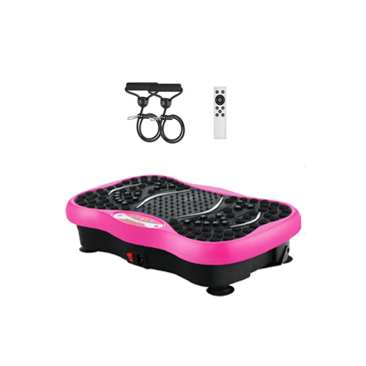 Home Vibration Exercise Plate Full Body Workout