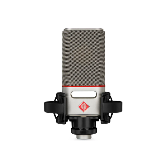 Professional XLR Microphone 34mm Large Diaphragm Recording Mic