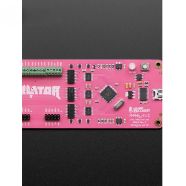 Open-Source Chip Debugger Board for JTAG SWD & UART