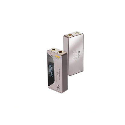 USB DAC Amplifier with DSD512 & PCM768