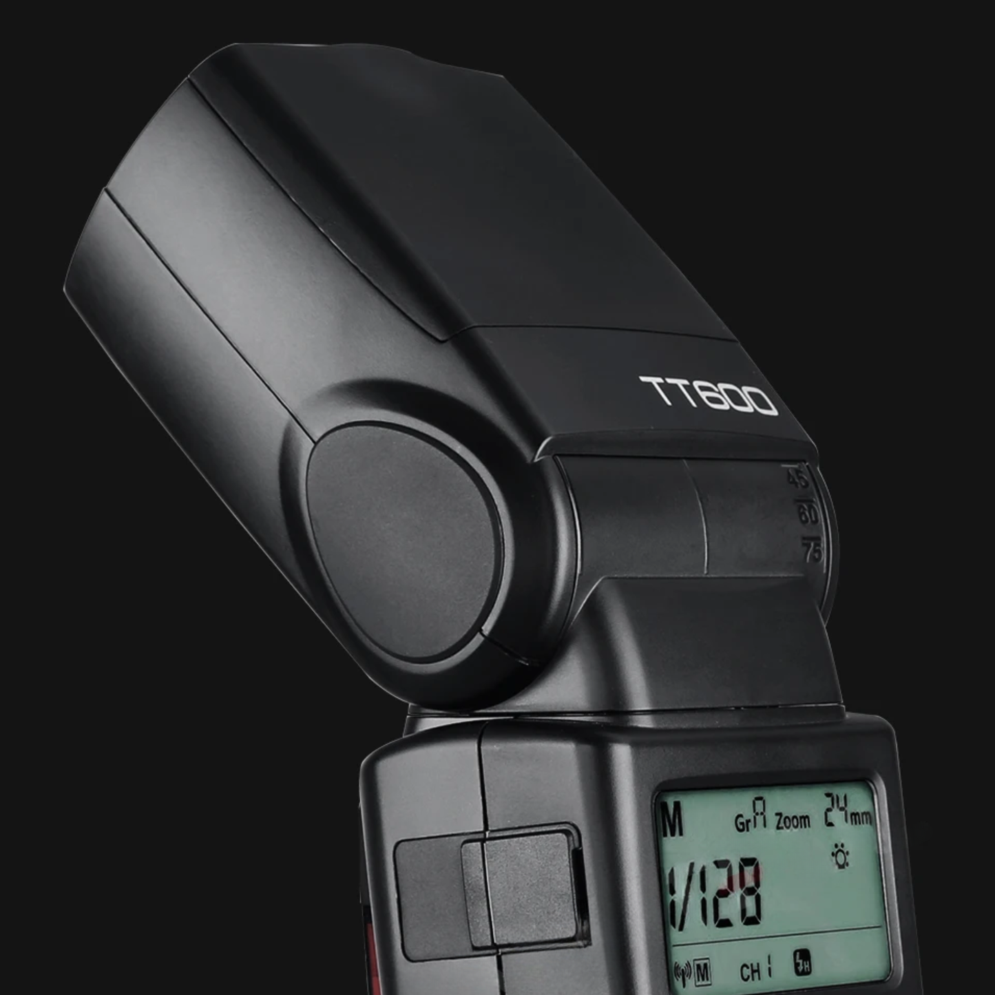 Universal TT600 Wireless Speedlite Flash for Sony