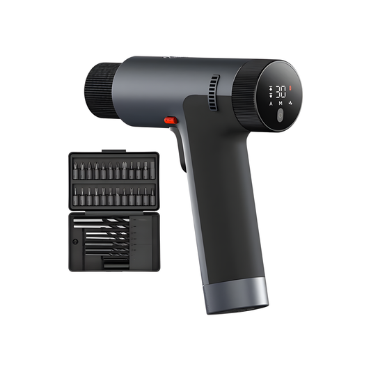 Rechargeable Brushless Drill Driver Cordless Power Tool